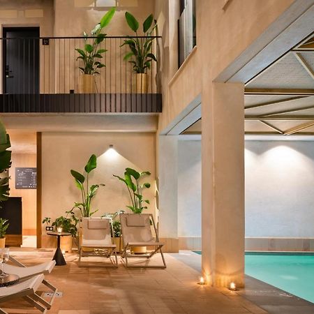 Rincones De Lola - Castilla 91 - Shared Jacuzzi Villa Seville Ngoại thất bức ảnh