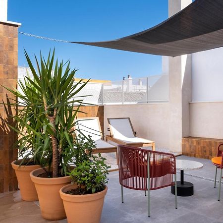 Rincones De Lola - Castilla 91 - Shared Jacuzzi Villa Seville Ngoại thất bức ảnh