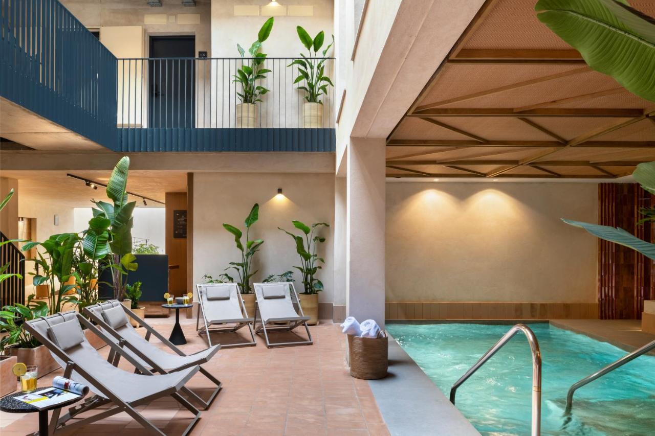 Rincones De Lola - Castilla 91 - Shared Jacuzzi Villa Seville Ngoại thất bức ảnh