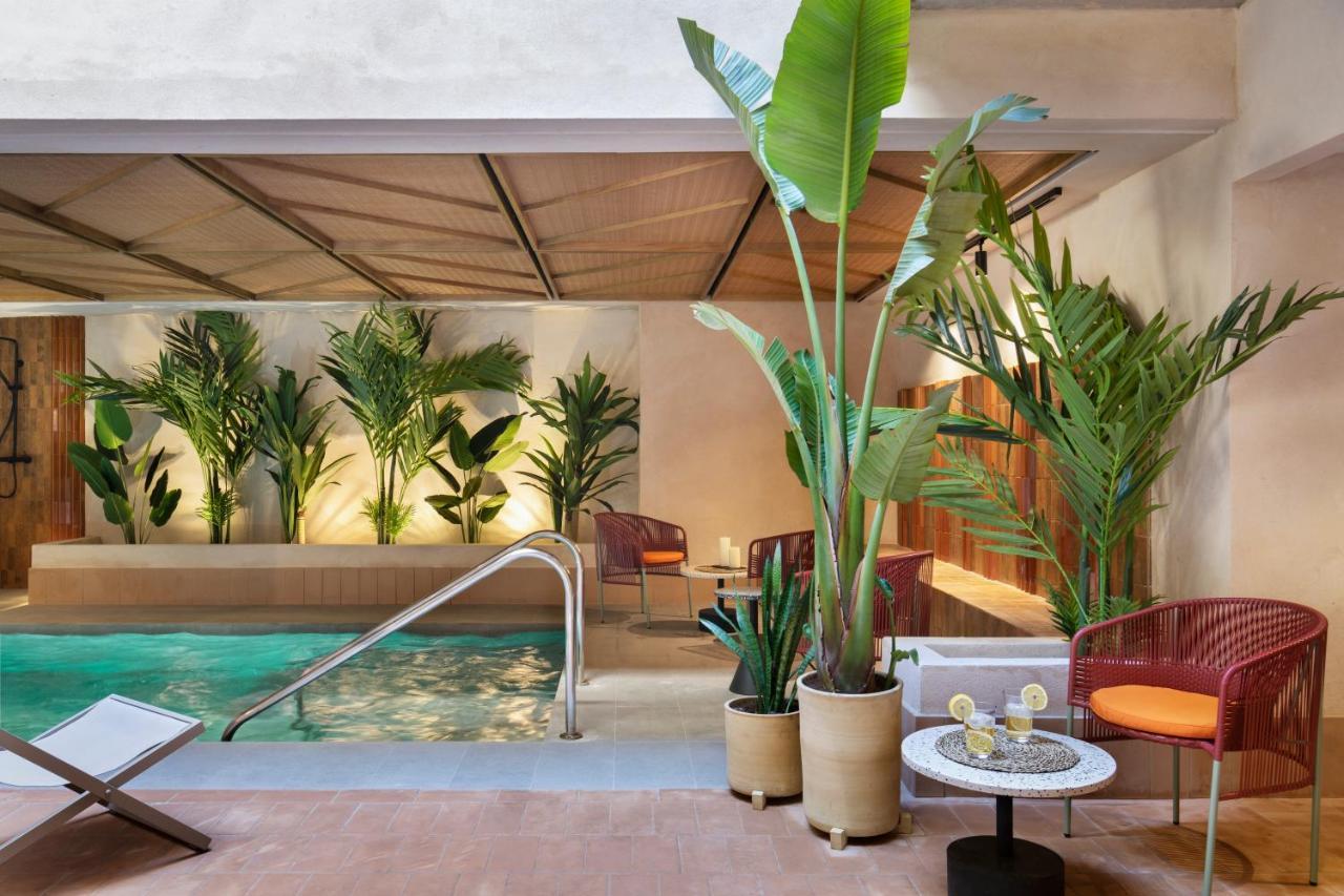 Rincones De Lola - Castilla 91 - Shared Jacuzzi Villa Seville Ngoại thất bức ảnh