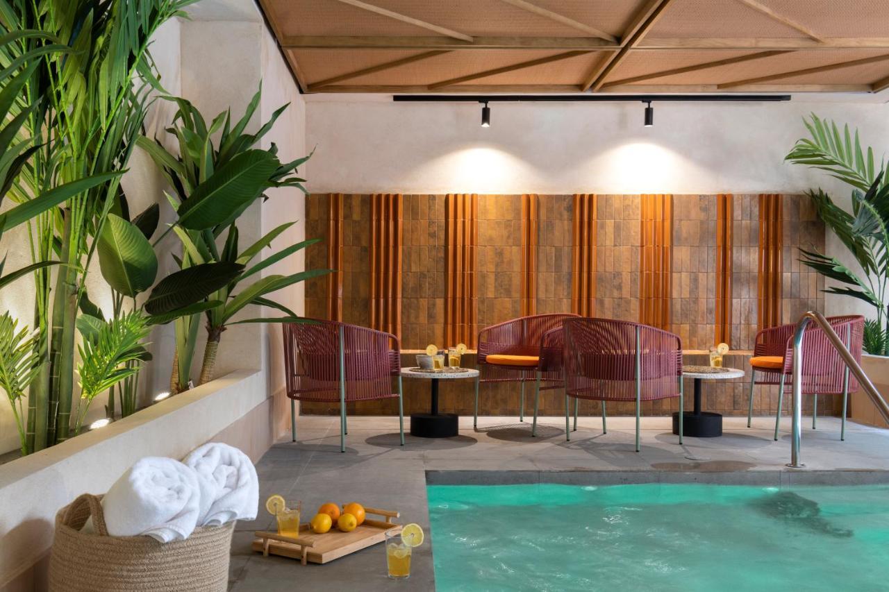 Rincones De Lola - Castilla 91 - Shared Jacuzzi Villa Seville Ngoại thất bức ảnh