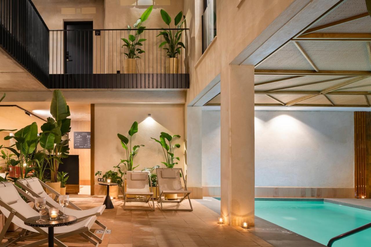 Rincones De Lola - Castilla 91 - Shared Jacuzzi Villa Seville Ngoại thất bức ảnh