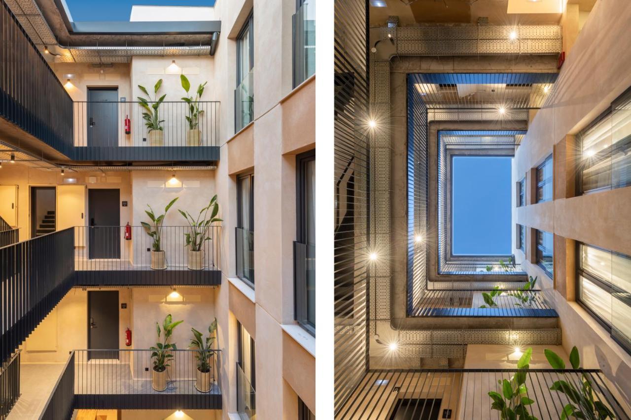 Rincones De Lola - Castilla 91 - Shared Jacuzzi Villa Seville Ngoại thất bức ảnh