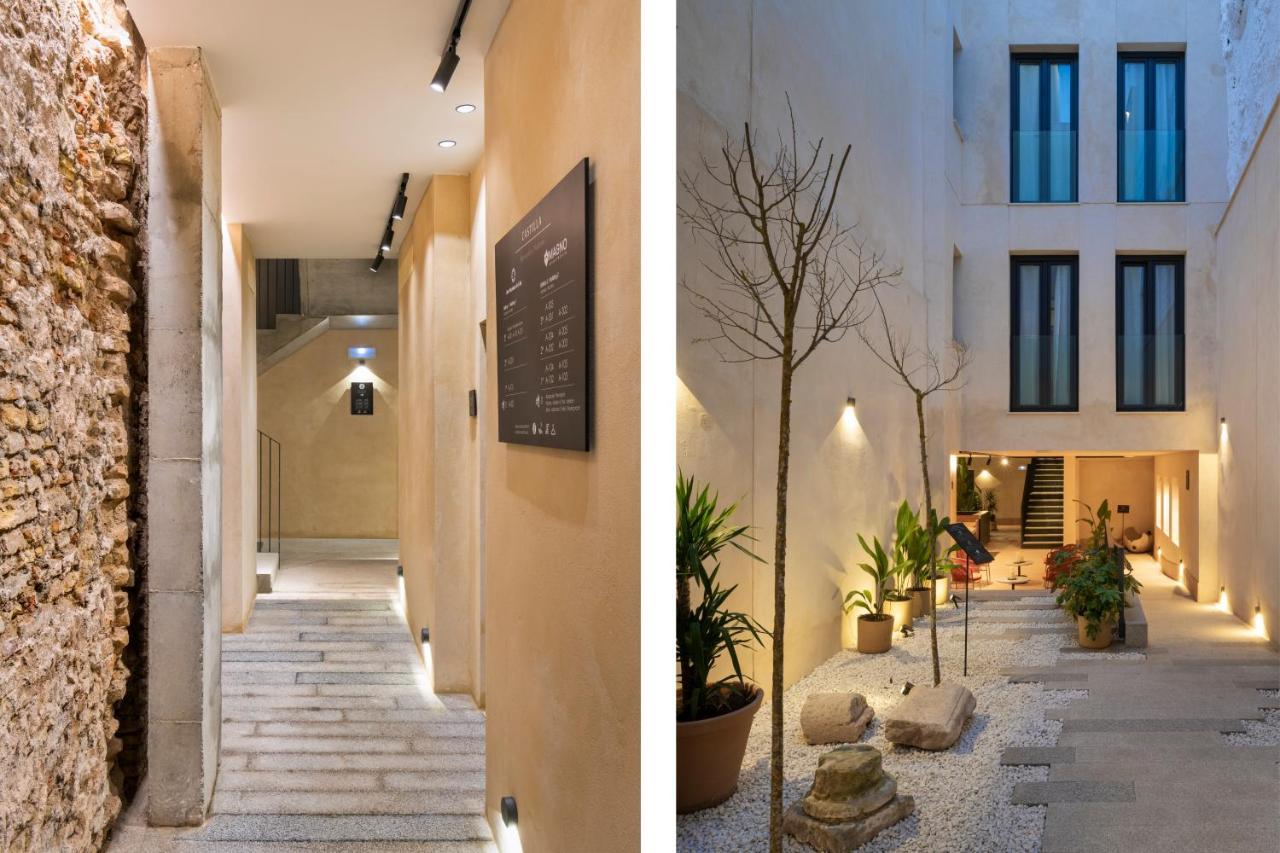 Rincones De Lola - Castilla 91 - Shared Jacuzzi Villa Seville Ngoại thất bức ảnh