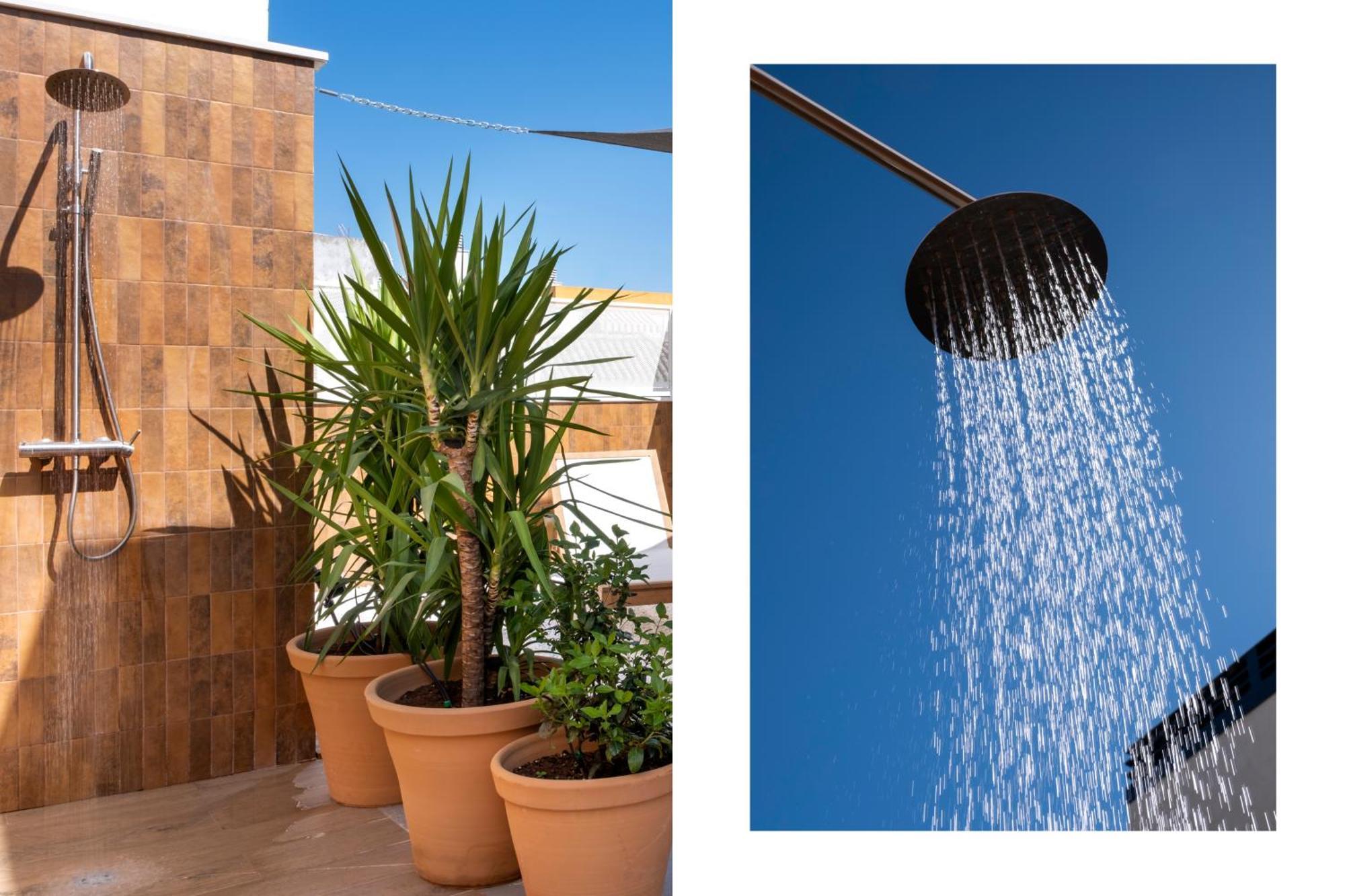 Rincones De Lola - Castilla 91 - Shared Jacuzzi Villa Seville Ngoại thất bức ảnh